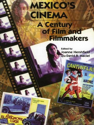 cover image of Mexico's Cinema